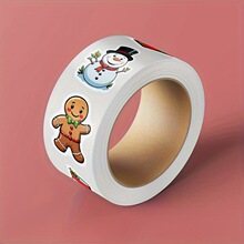 X 94772 Christmas candy �����ֽ ʥ���ǹ���ʳ��ֽ�羳��