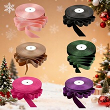 Q 81733 Satin Ribbon Hair Accessories �д����� �羳ŷ��