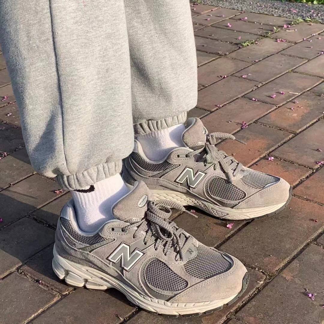 New Balance, классические спортивные кроссовки платформа для мужчин и женщин для отдыха