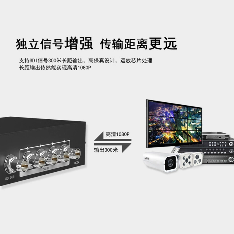 MT-SD401 SDI4 Entry 1 переключатель HD мониторинг вещание поддержка HD/3G-SDI