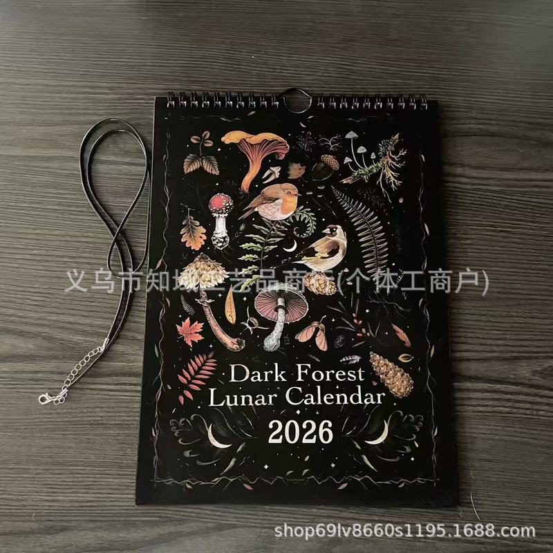 2026 Calendar Collection 跨境日历合集工厂印刷一手货源|undefined
