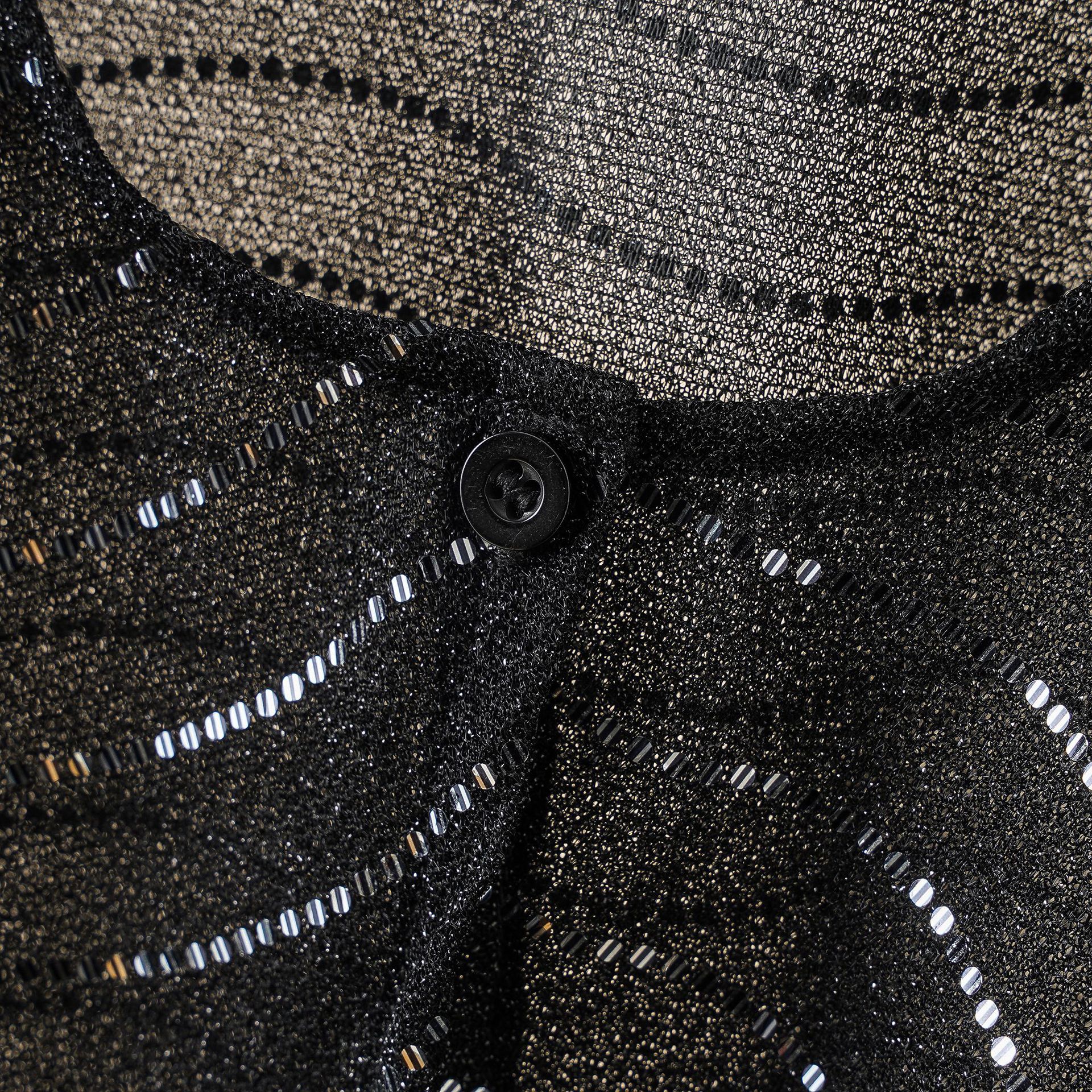 Chal corto de gasa las mujeres 2022 verano exterior a juego cheongsam falda cardigan Capa delgada nuevo chaleco moda