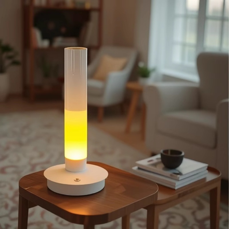 Transfronterizos LED lámpara de jarrón comedor sala de estar dormitorio cabezal de cama lámpara de decoración bar atmósfera lámpara de escritorio al por mayor en stock