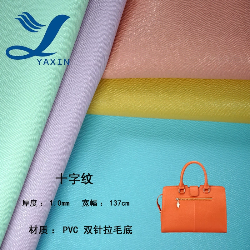 Asiaciti Кожаные классические сумки с крестообразным узором Сумки Кошельки Специальная оптовая продажа 1,0 Толстая матовая нижняя часть из ПВХ-кожи