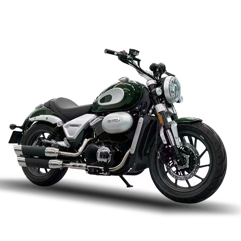 Fabricante directo de motocicleta Jazz Jet DX250 adulto retro vehículo de combustible todoterreno