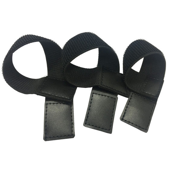 Elastic non-gripping elastic velcro non-slip strap lunch box strap lumbar spine strap sports fitness arm strap