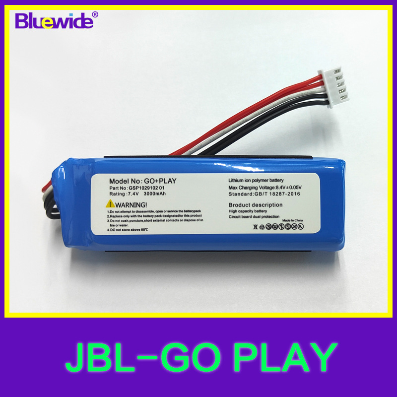 Aplicable a Harman Kardon GO play batería Harman Kardon Bluetooth batería de audio hk06 de alta capacidad