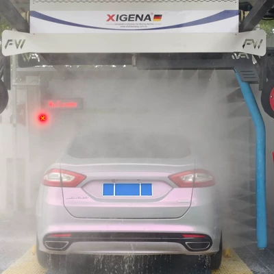 Automatic Car Washing Machine | Car washing machine