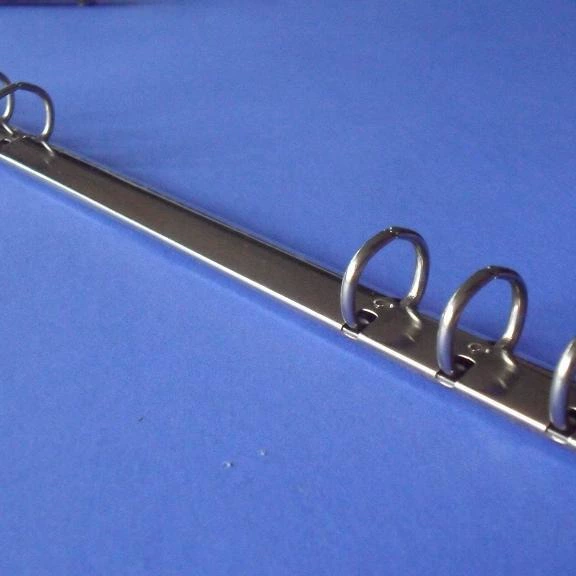 Stationery, folder, metal accessories, tear-off sheet
