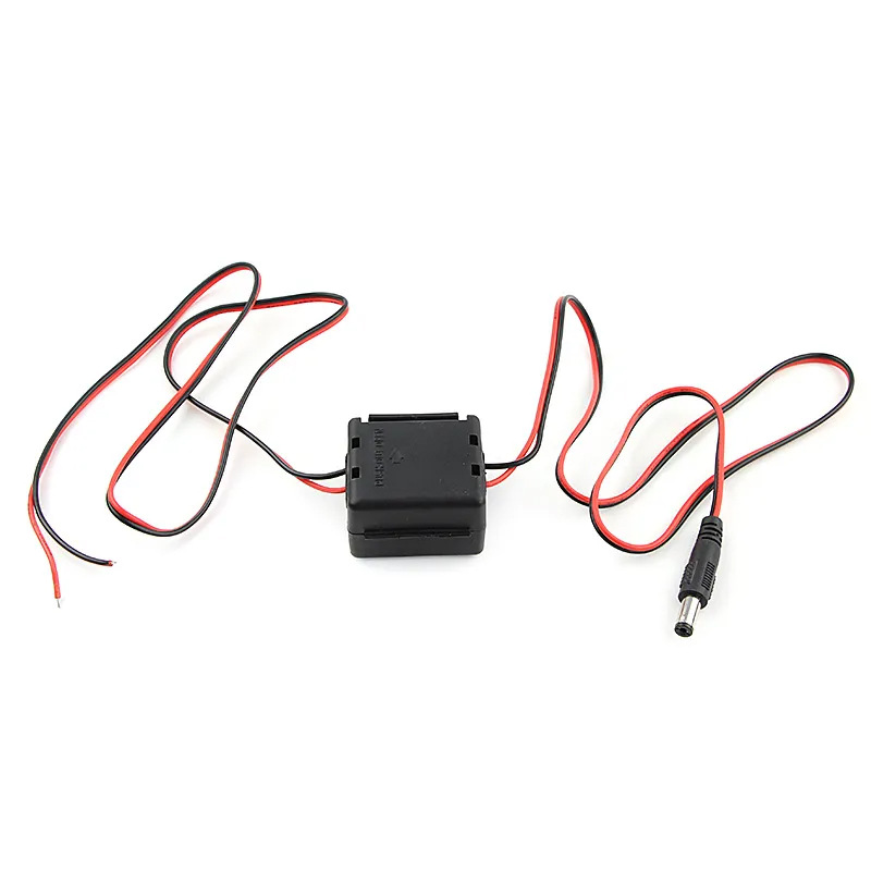 24V to 12V converter, vehicle voltage reducer, car modification navigation, 5A current, reverse rearview image transformer