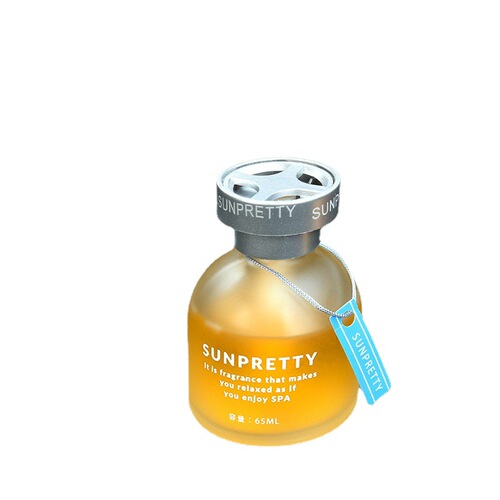 Car perfume, car interior aromatherapy, long-lasting car supplies, car ornaments, creative decorative essential oils