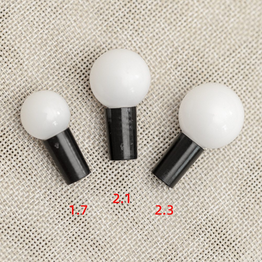 1.7节日灯彩灯配件挂件 led装饰圆球灯套件圆珠插件萤火虫太阳能