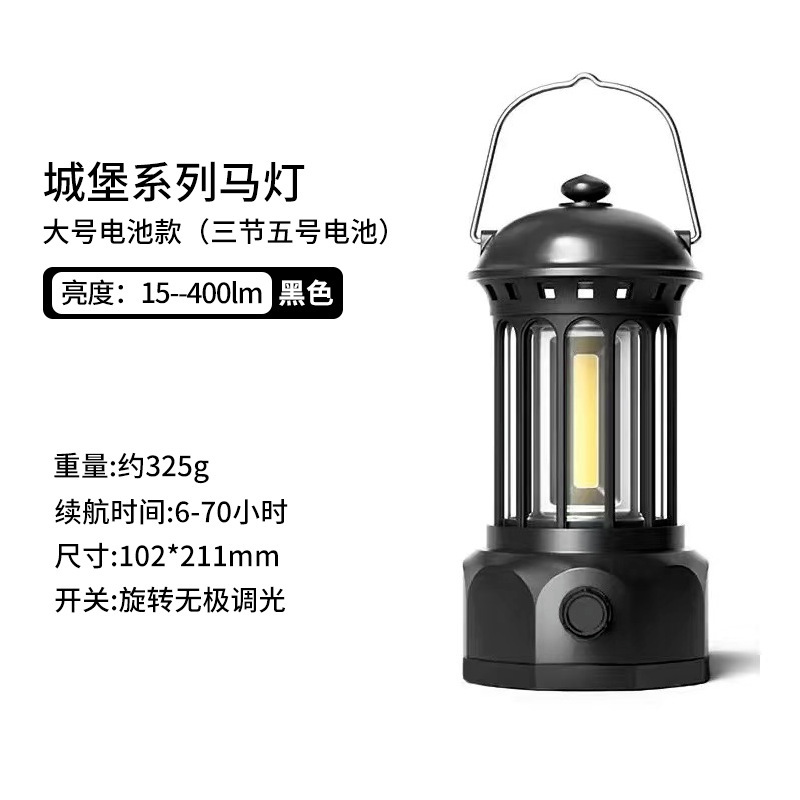 户外露营灯酒吧餐厅氛围灯夜市摆摊灯照明灯户外灯夜灯书桌灯可挂|undefined