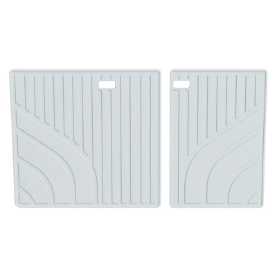 Modelə uyğun ayaqaltı, Mats, Vacuum-Formed Full Tpe Front and - xiaomi-su7-backrest-cushion-grey