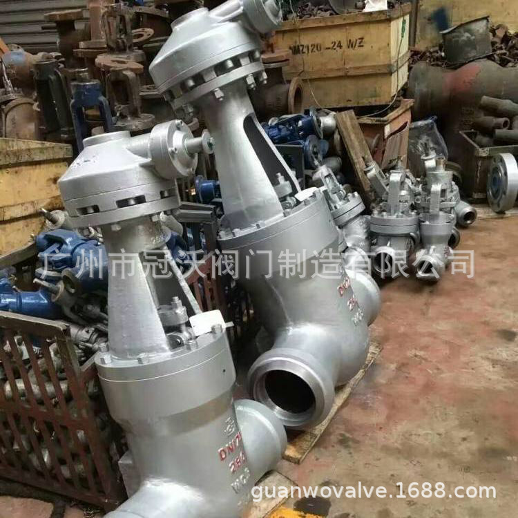 Z561Y-100C Z561Y-100C Z461H-100C 手动伞齿轮高温高压焊接闸阀