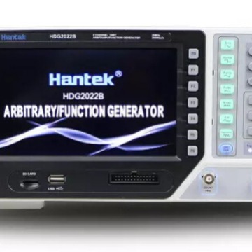汉泰HDG2002B 任意函数信号发生器 16通道64M储存深度