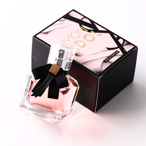 Flower Story Internet celebrity reverse Paris women's perfume floral and fruity fragrance student girl long-lasting eau de toilette
