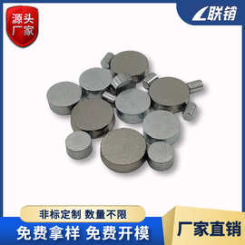 电池替代配重块配重铁 电池替代加重铁加重块 圆形配重块配重铁