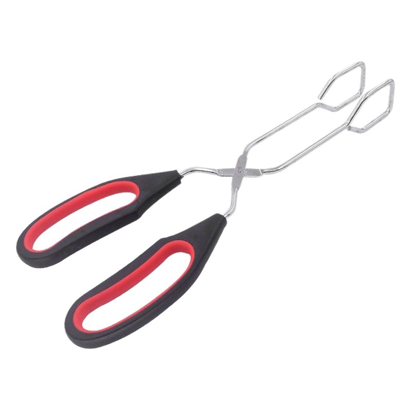 Multifunctional Food Tongs, Bread Tongs, Barbecue Tongs, Extended Type Fire Tongs, Charcoal Tongs, Kitchen Accessories, Barbecue Charcoal Tongs