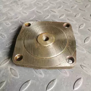 Shantui SD13 SD16 bulldozer final drive shaft accessory 16Y-18-00004 large nut