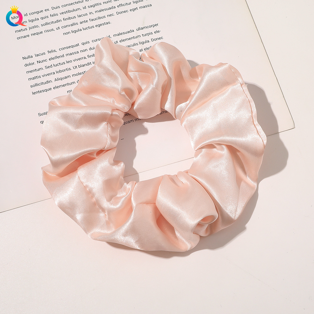 Fashion Solid Color Cloth Handmade Hair Band 1 Piece display picture 18