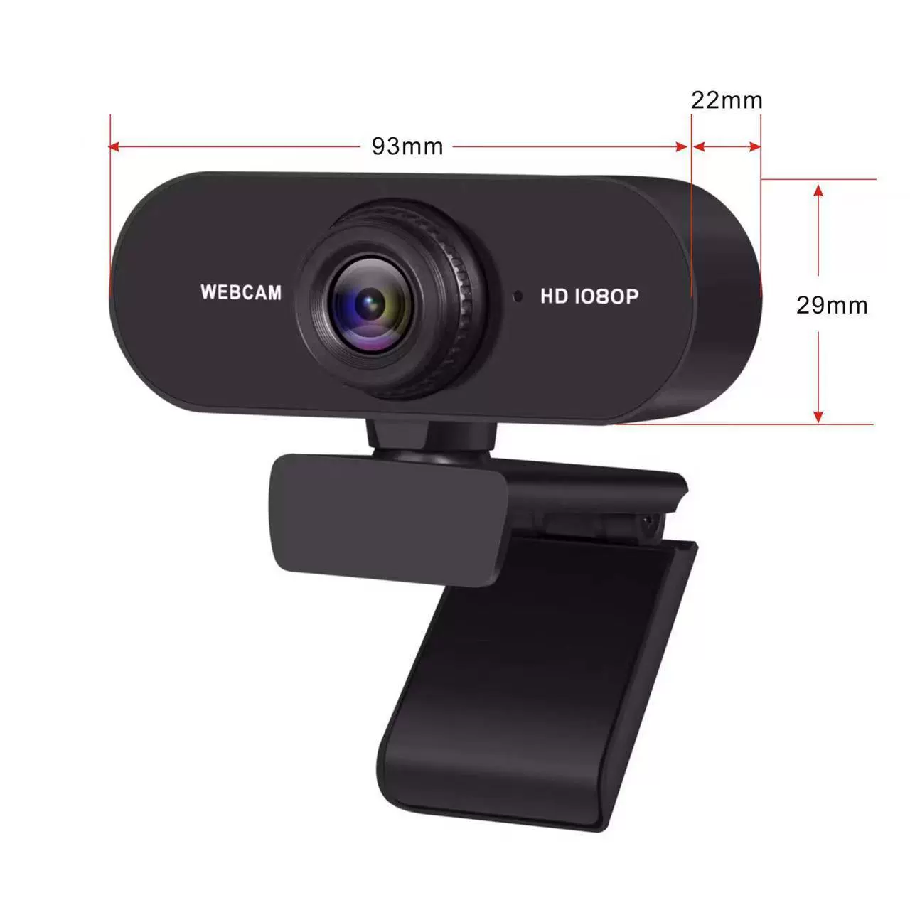 USB компьютерная камера 1080p с встроенным микрофоном 720p сеть конференционная камера веб-камера без драйверов