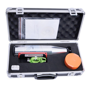 Professional HT-225Q Digital Concrete Rebound Test Hammer Rebound Hammer Range 10-70 Megapapa