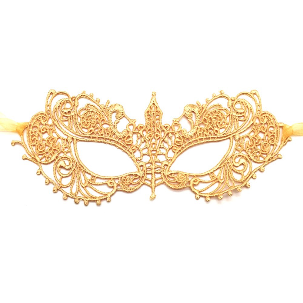 Máscaras sexuales de encaje transfronterizas máscaras de fiesta media cara máscaras de oro y plata máscaras de baile de maquillaje Amazon al por mayor