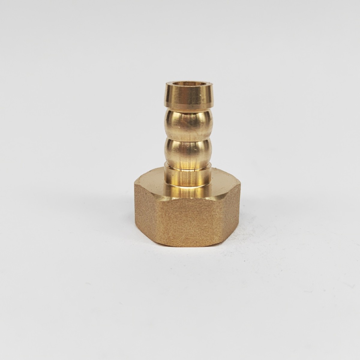 All copper pagoda connector 4 points 6 points internal and external wire Green adapter fittings gas hose natural gas gas connector