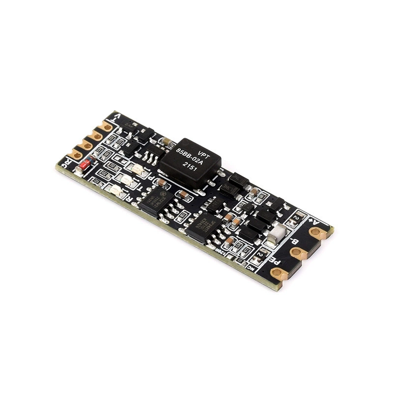 微雪 TTL to RS485 serial communication module, bidirectional converter, electrical isolation, half-duplex communication