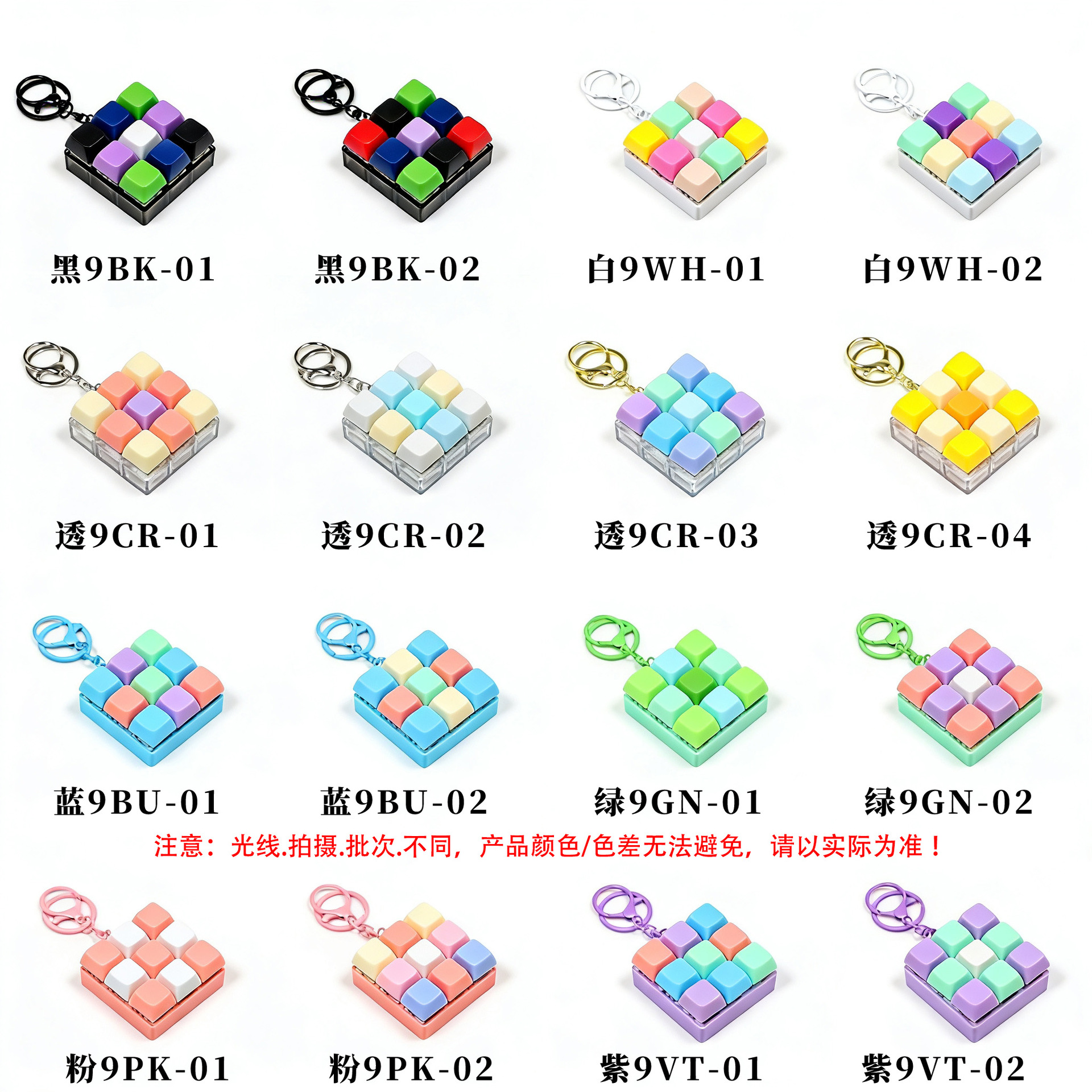 白底属性图