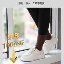 窗台板自粘复合亚克力台面板加厚飘窗套门套包边仿大理石窗框