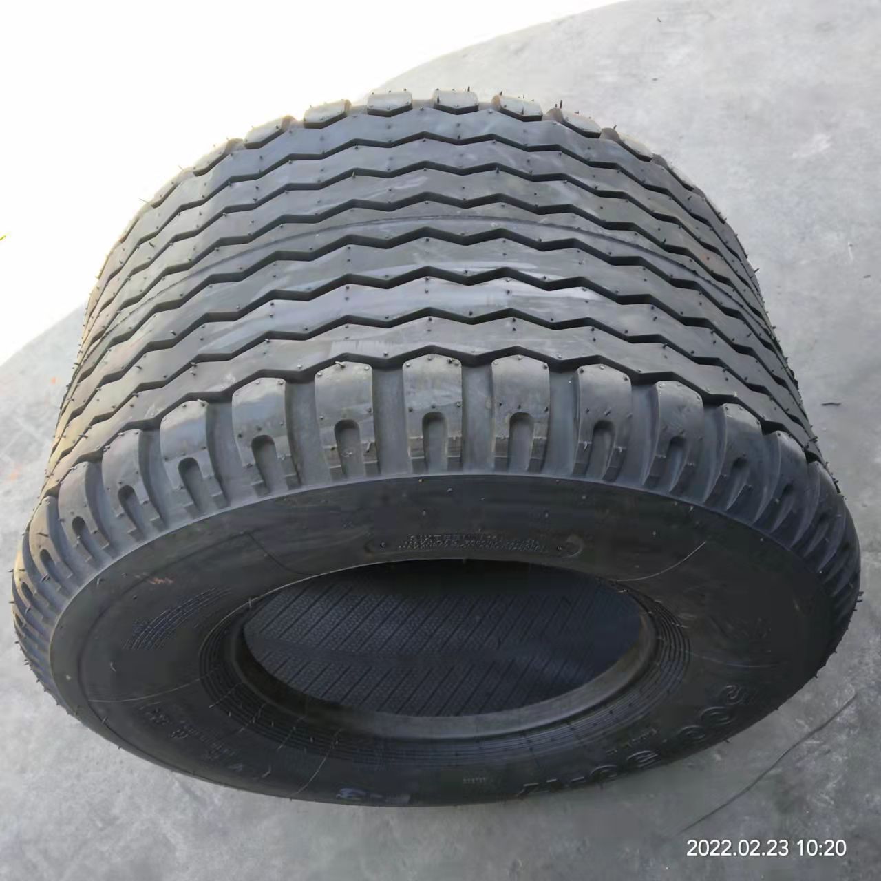 500/70-15 捆草机轮胎改装收割机轮胎宽体轮胎 500/70-15农用轮胎