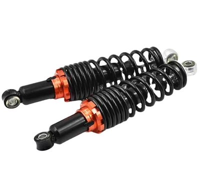modified accessories, damping system