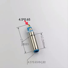 DC���^�Դ���^4.5*0.65MM���控���ϱ��Ȏ����b�Ӿ��ײ��^