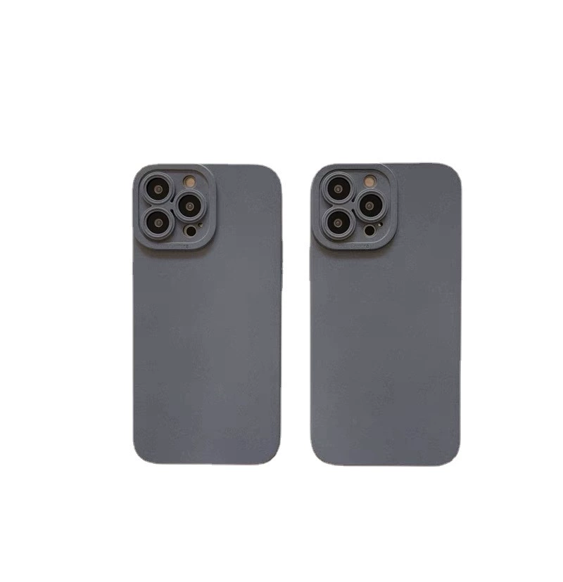 Apple, matte совместимый чехол для телефона, минималистичный iPhone 12, iphone, 13promax