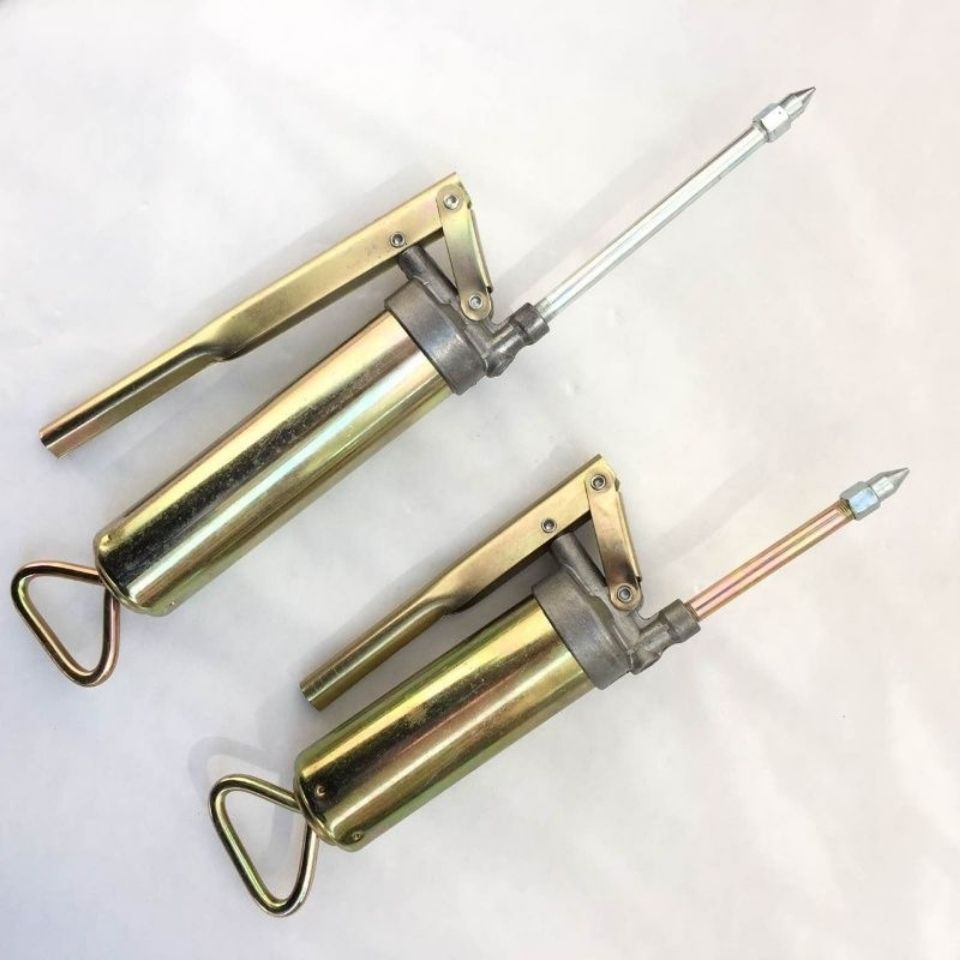 小型号黄油枪20加油cc手动抢家用润滑耐用手动黄油枪迷你黄油枪0