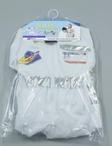 삼각형 B 스타일 우주복 골판지 후크 백 포장