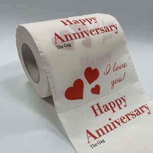 Valentine's Day tissue Valentine's Day gift love World creative printing tissue creative printing tissue