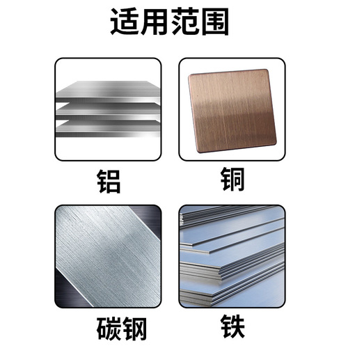 6pc high speed steel composite tap hexagonal shank drilling and tapping integrated tap titanium plating machine opening tapping chamfering tap