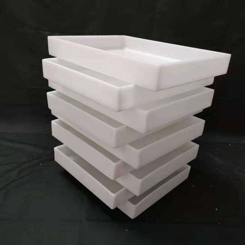 PP polypropylene cabinet transformation water tray laboratory acid and alkali resistant anti-corrosion hazardous medicine cabinet anti-leakage tray