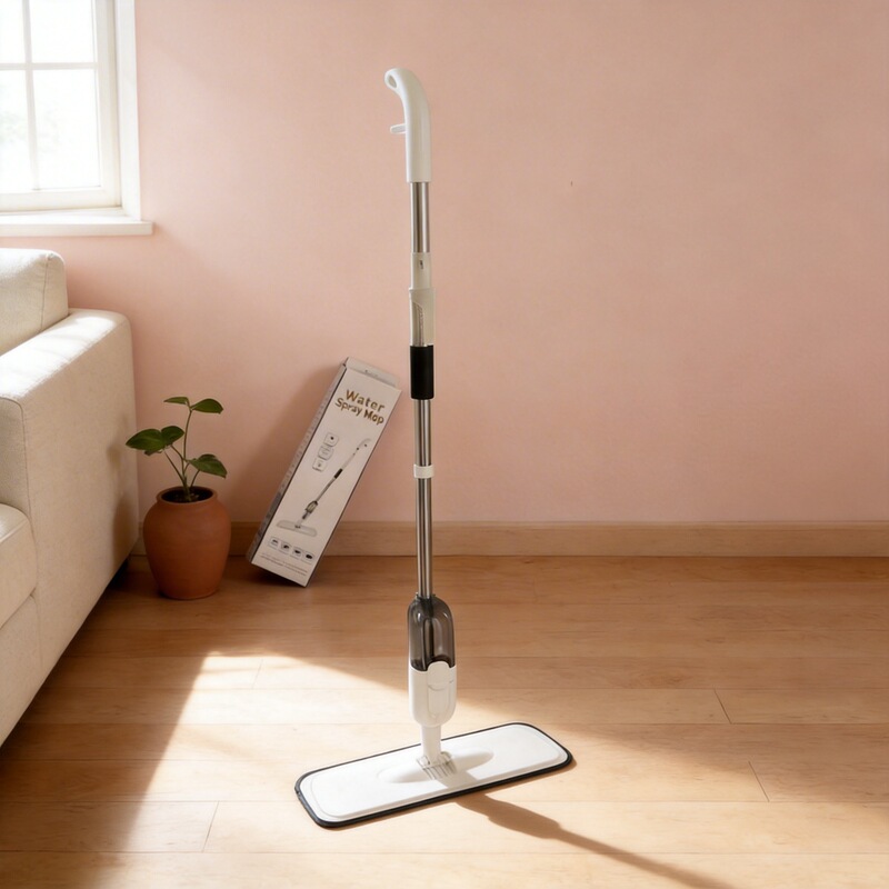 Foreign Trade Spray Mop, Lazy Flat Mop, Two-In-One and Four-In-One Dry and Wet Dual-Use Mop