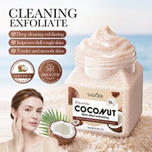 ȫӢ��SADOERҬ��ȥ���|���w�沿ĥɰ��350ml �坍ĥɰ��羳���Q