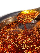 油拌饭油泼辣子贵州特产凉拌炒菜红油辣椒自制拌面蒜香花生辣椒