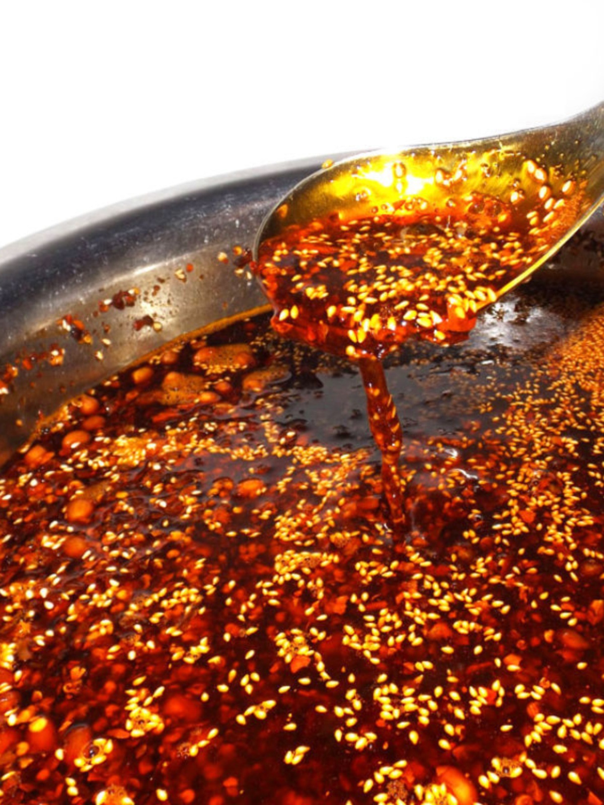 油拌饭油泼辣子贵州特产凉拌炒菜红油辣椒自制拌面蒜香花生辣椒