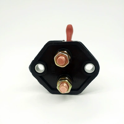 Power supply, ignition system accessories Switch for Agricultural Vehicles