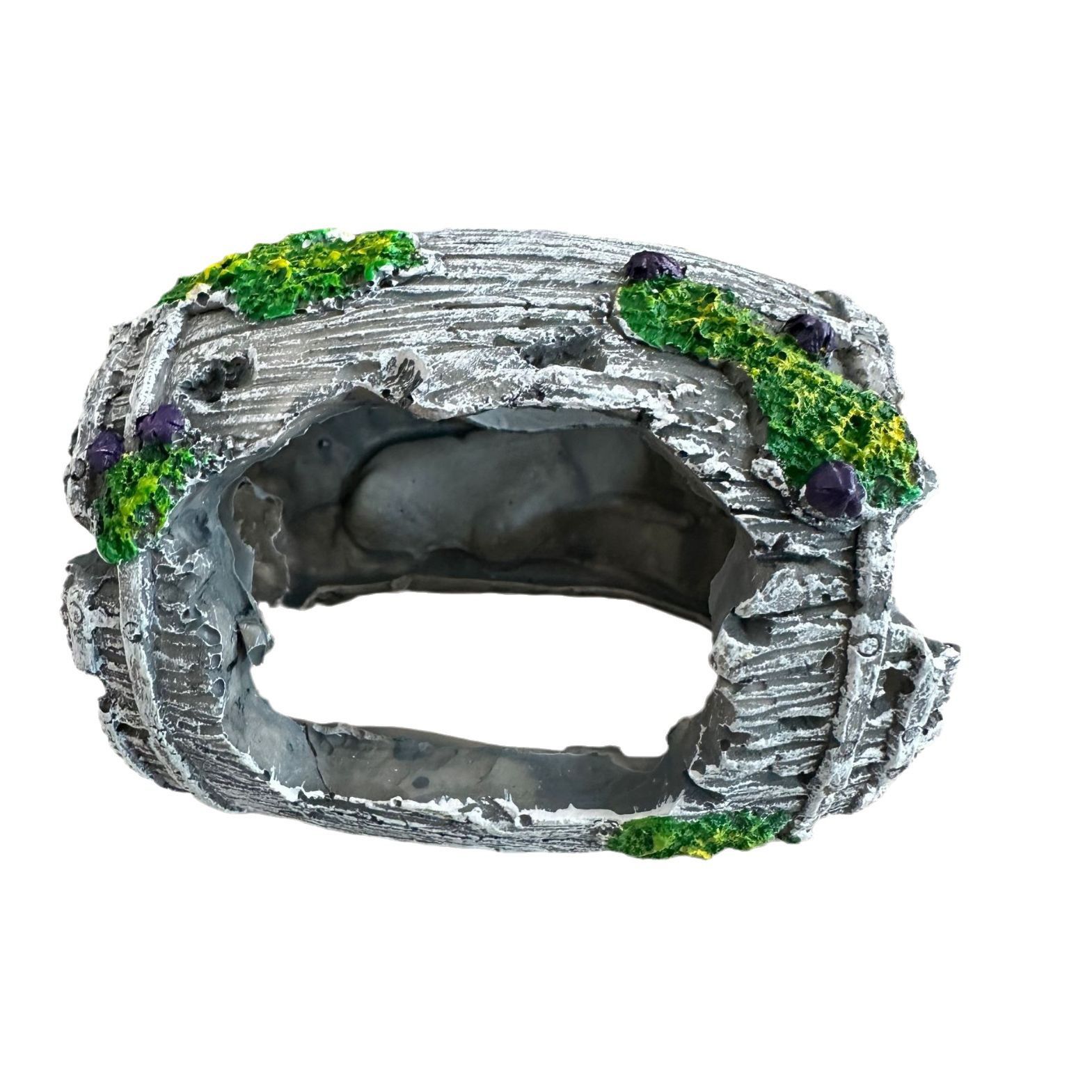 Укрытие для бочки серое