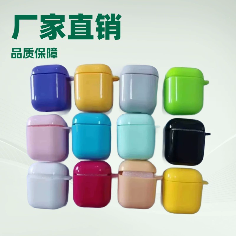 Чехол для наушников Apple AirPods 2-го поколения, AirPods Pro 3-го поколения, AirPods 3, Pro2, цветной, Bluetooth.