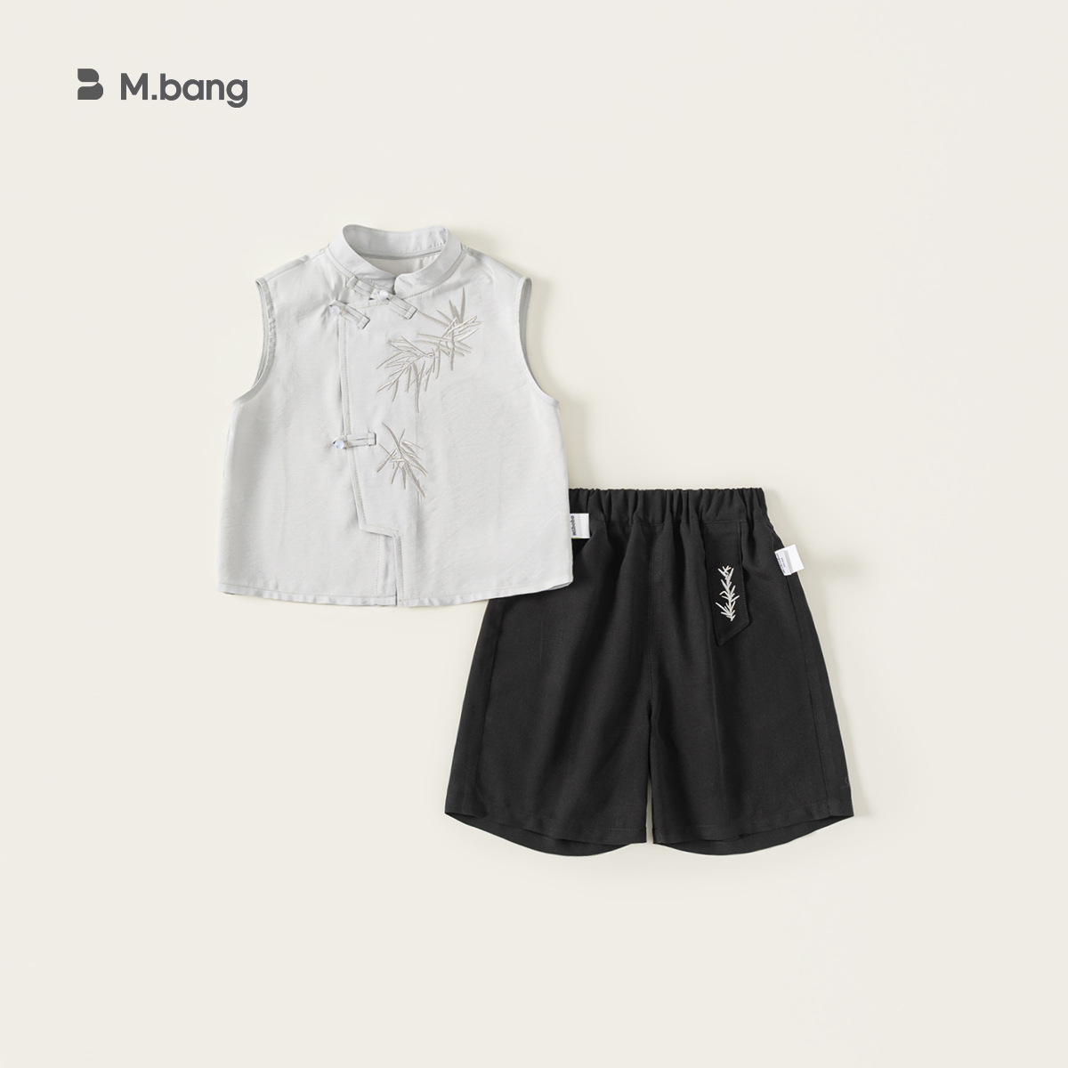 Liquidación de pantalones de primavera y verano estilo M Welfare y camisetas de manga corta para niños, sin devoluciones, actualizado continuamente.