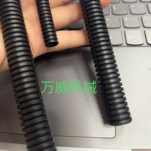 PE波纹管生产线 PE波纹管成型机 PE护套波纹管生产线